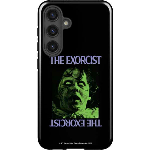 Warner Bros The Exorcist The Exorcist Regan Galaxy S24 Plus Impact Case